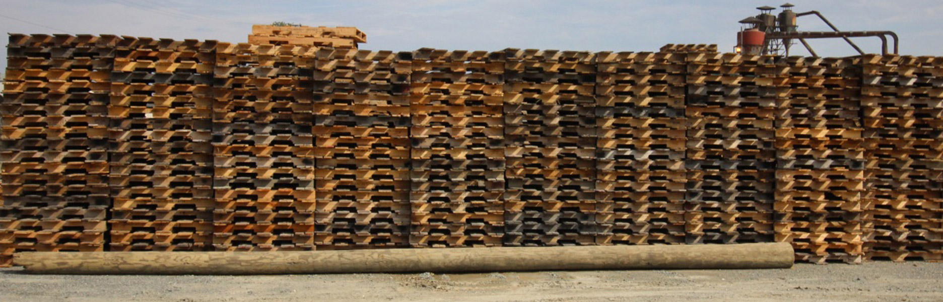 recycled wood pallets, richmond va