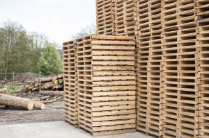 wooden pallets richmond va
